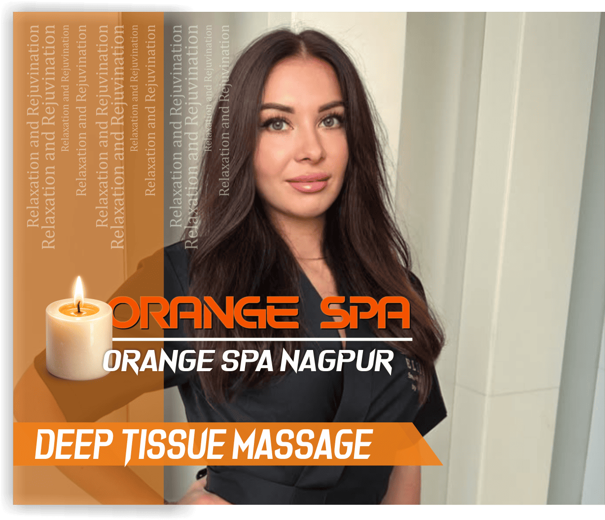 Deep Tissue Massage in Ambazari Rd Nagpur
